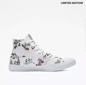 Converse X Union White Chuck Taylor All Star